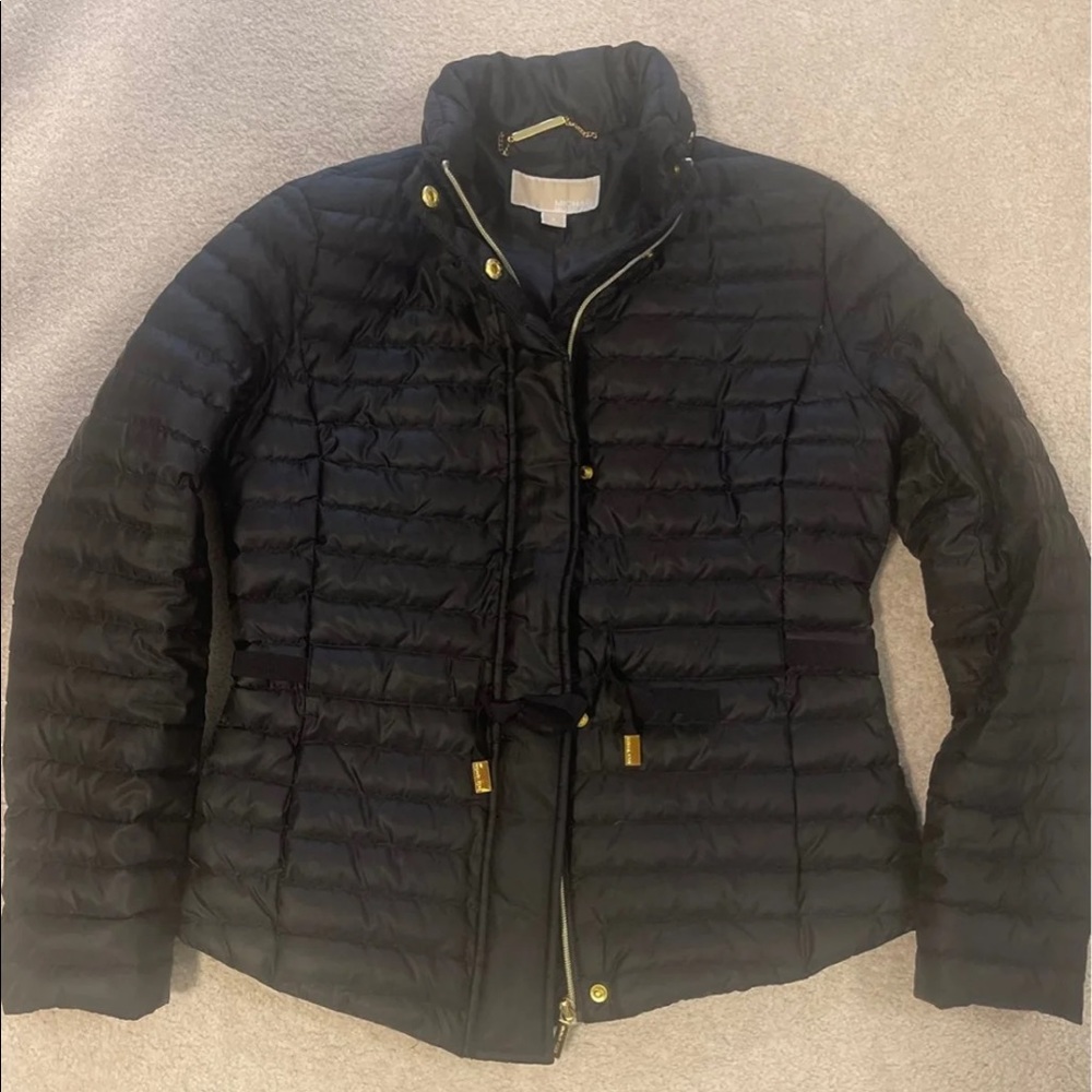 Michael Kors down puffer jacket